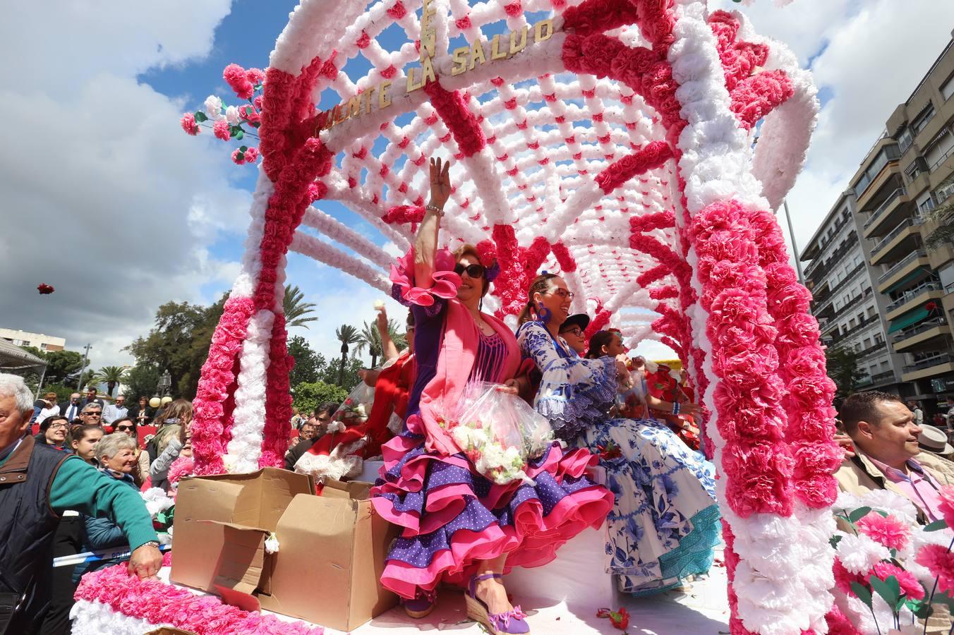 La Batalla de las Flores de Córdoba 2018, en imágenes