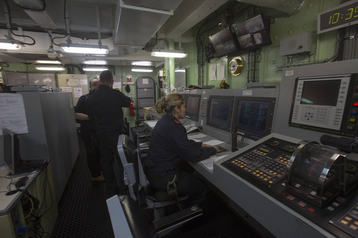 El &#039;Juan Carlos I&#039; ultima los detalles para participar en la misión de Apoyo a Irak