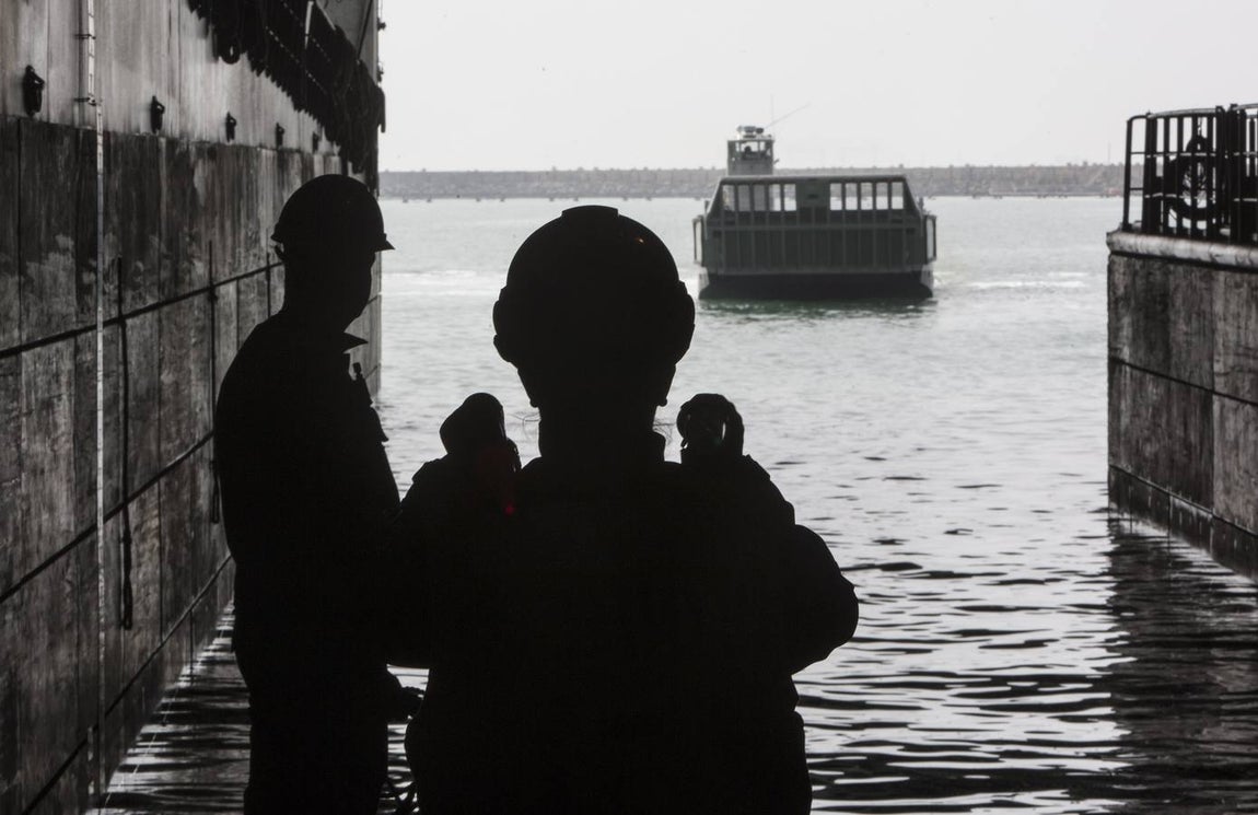 El &#039;Juan Carlos I&#039; ultima los detalles para participar en la misión de Apoyo a Irak