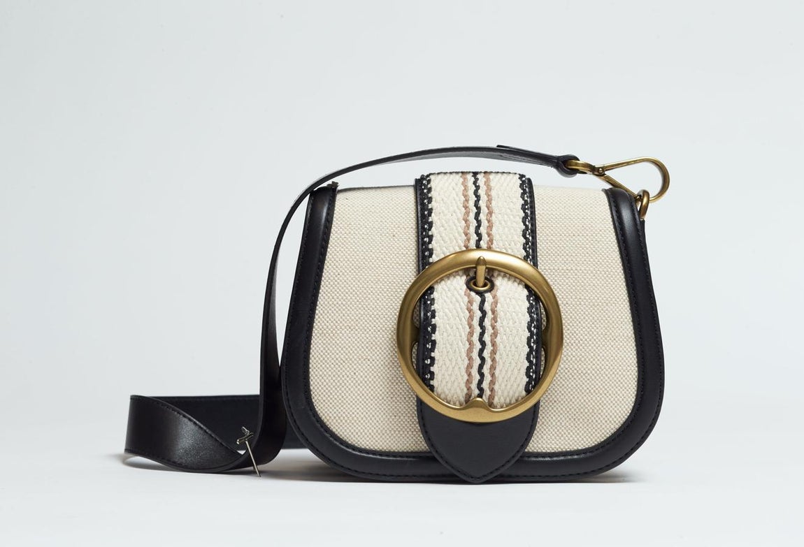 Ralph Lauren. Modelo 'Canvas-Leather Lennox'. (Precio: 299 euros)