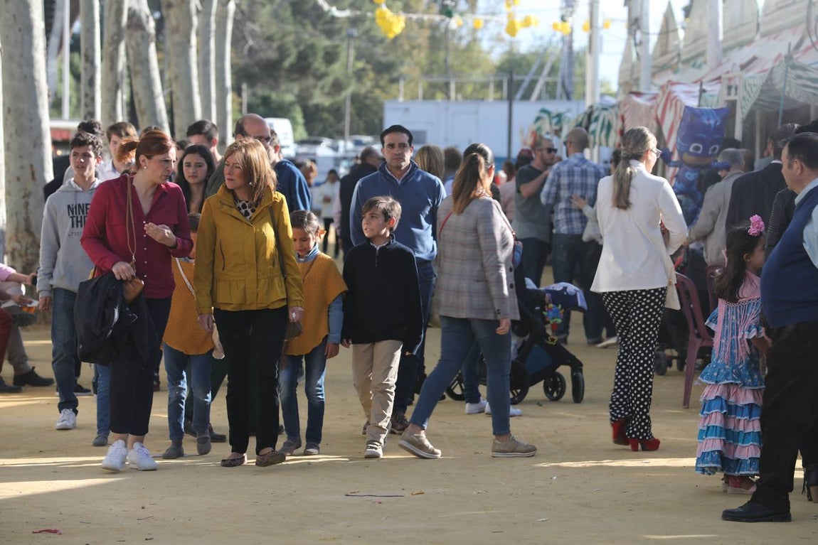 Fotos: Búscate en el último día de la Feria de El Puerto 2018