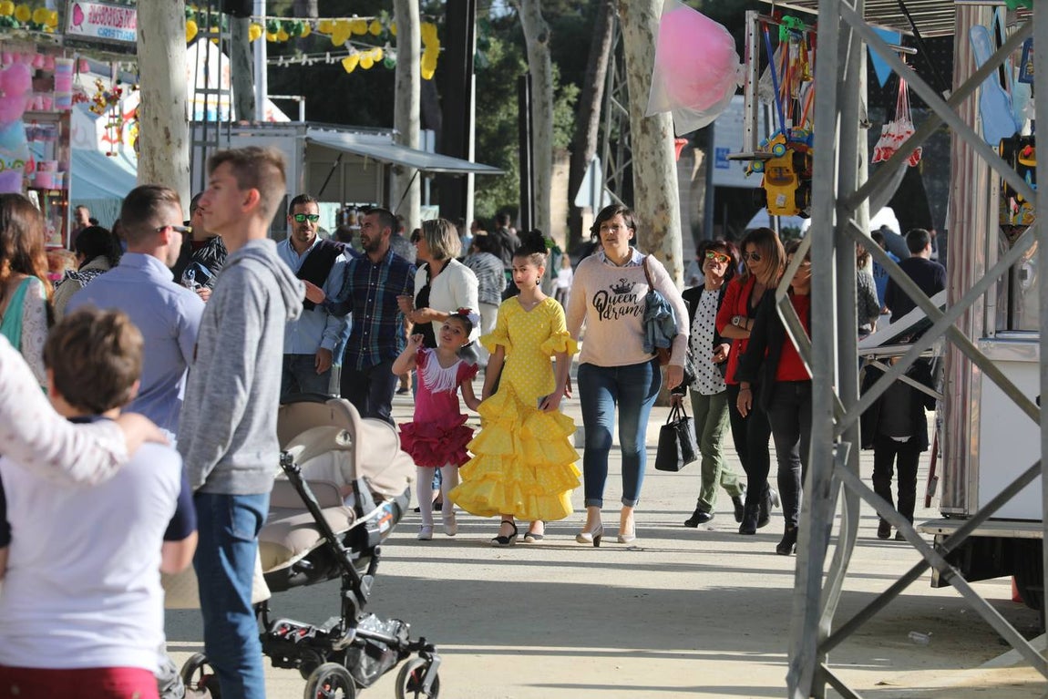Fotos: Búscate en el último día de la Feria de El Puerto 2018