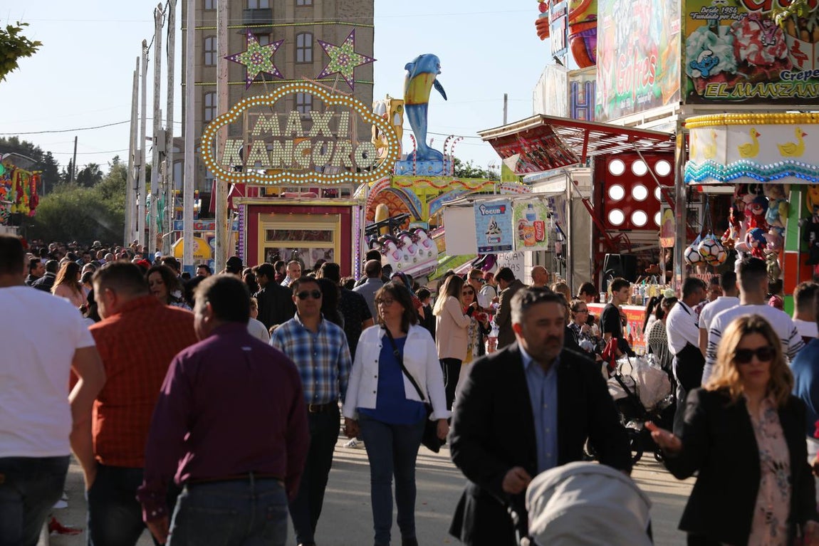 Fotos: Búscate en el último día de la Feria de El Puerto 2018