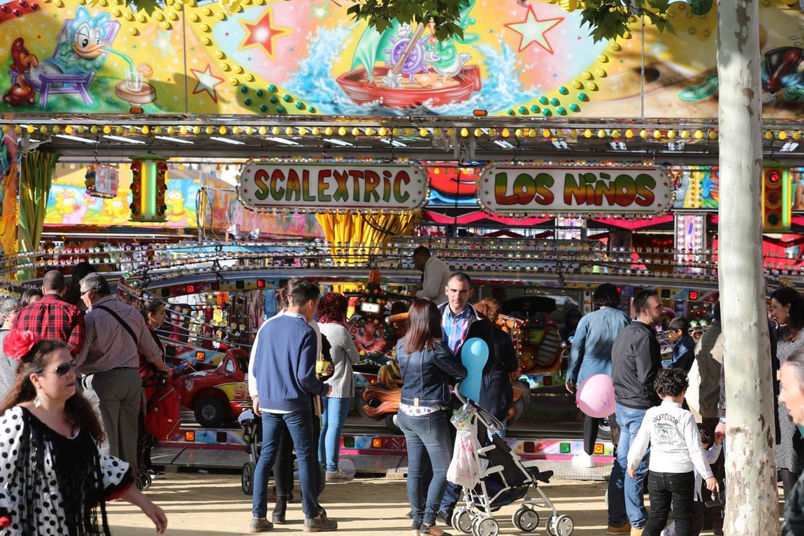 Fotos: Búscate en el último día de la Feria de El Puerto 2018