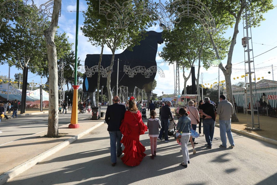 Fotos: Búscate en el último día de la Feria de El Puerto 2018