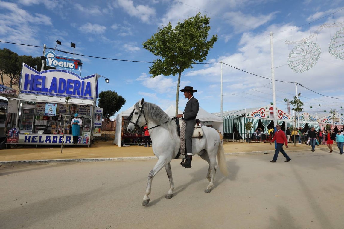 Fotos: Búscate en el último día de la Feria de El Puerto 2018