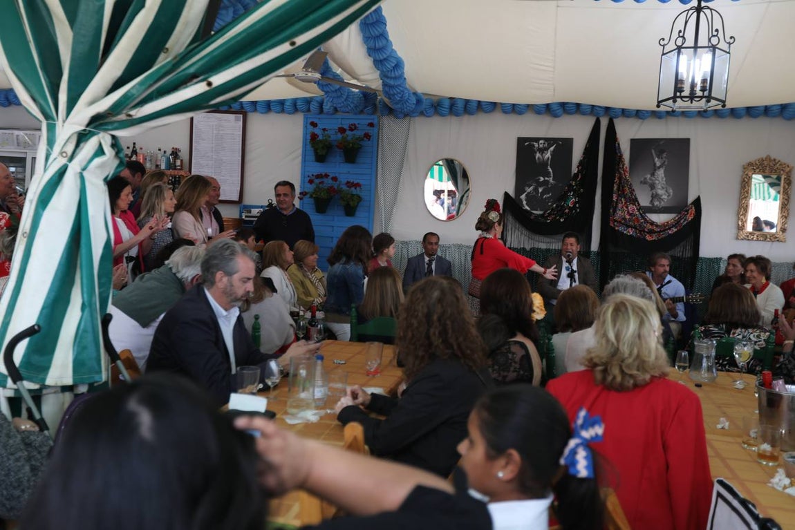 Fotos: Búscate en el último día de la Feria de El Puerto 2018