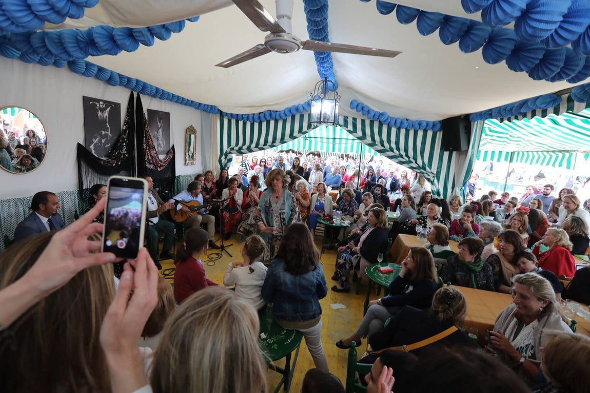 Fotos: Búscate en el último día de la Feria de El Puerto 2018
