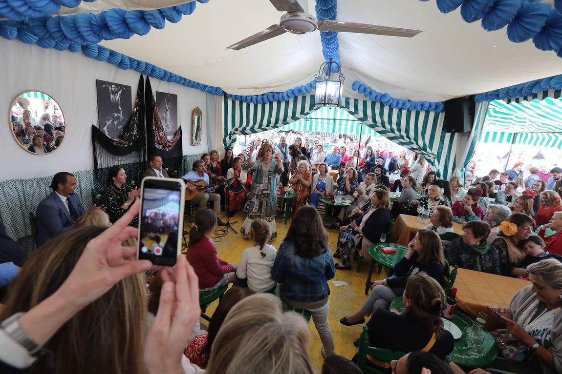 Fotos: Búscate en el último día de la Feria de El Puerto 2018