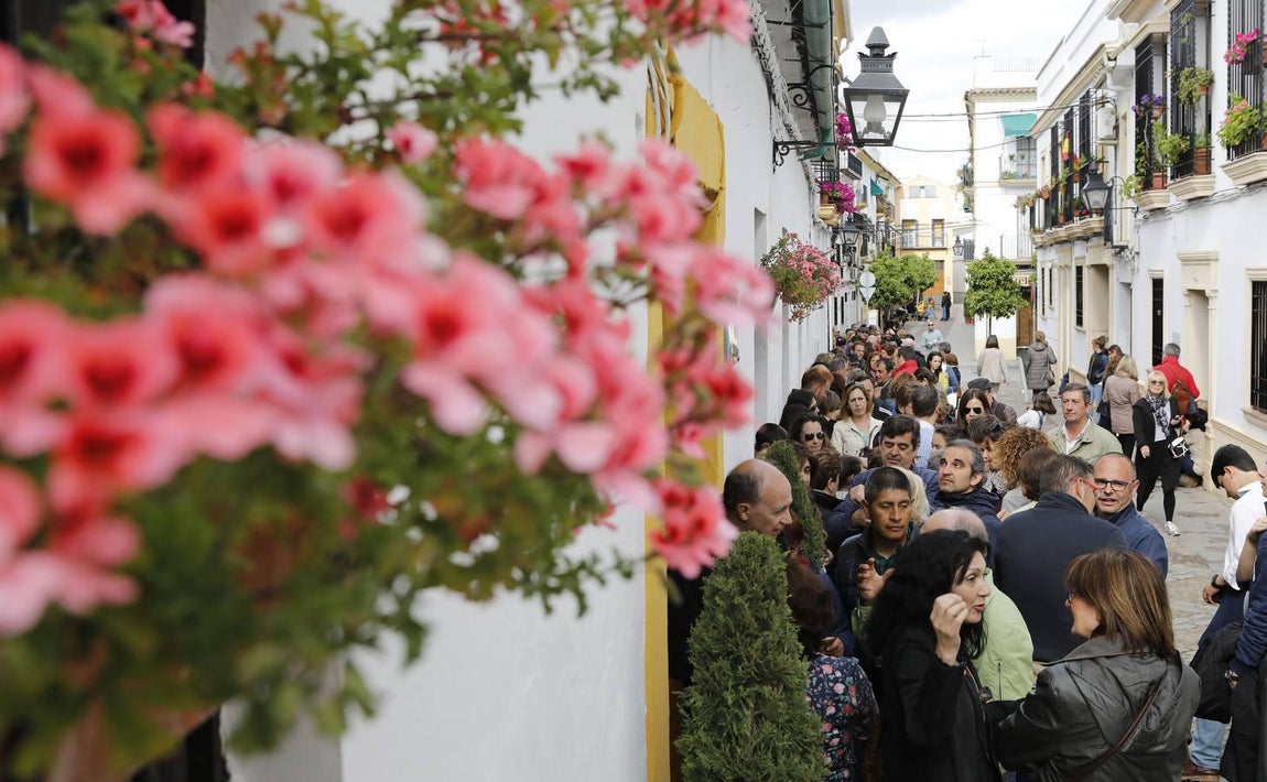El día de estreno de los Patios de Córdoba de 2018, en imágenes