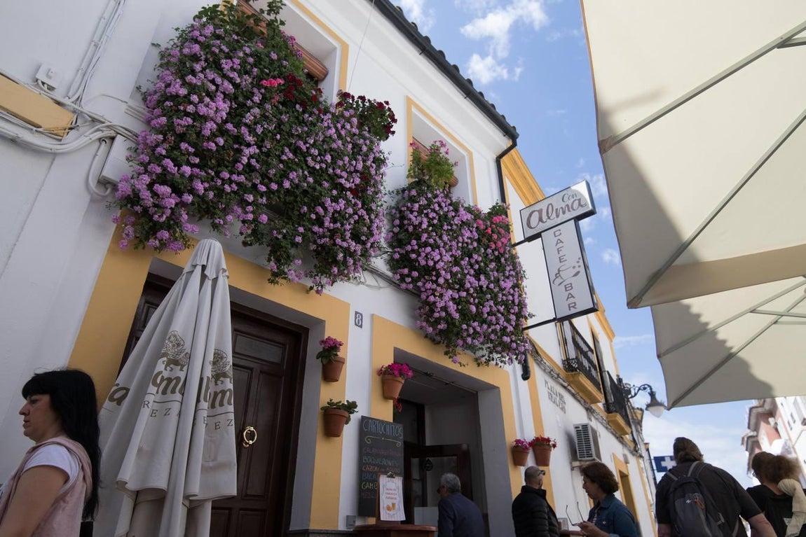 La belleza de las rejas y balcones de Córdoba en mayo, en imágenes