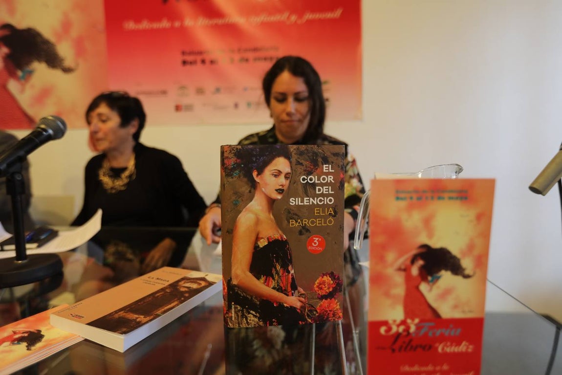 FOTOS: Feria del Libro 2018 en Cádiz