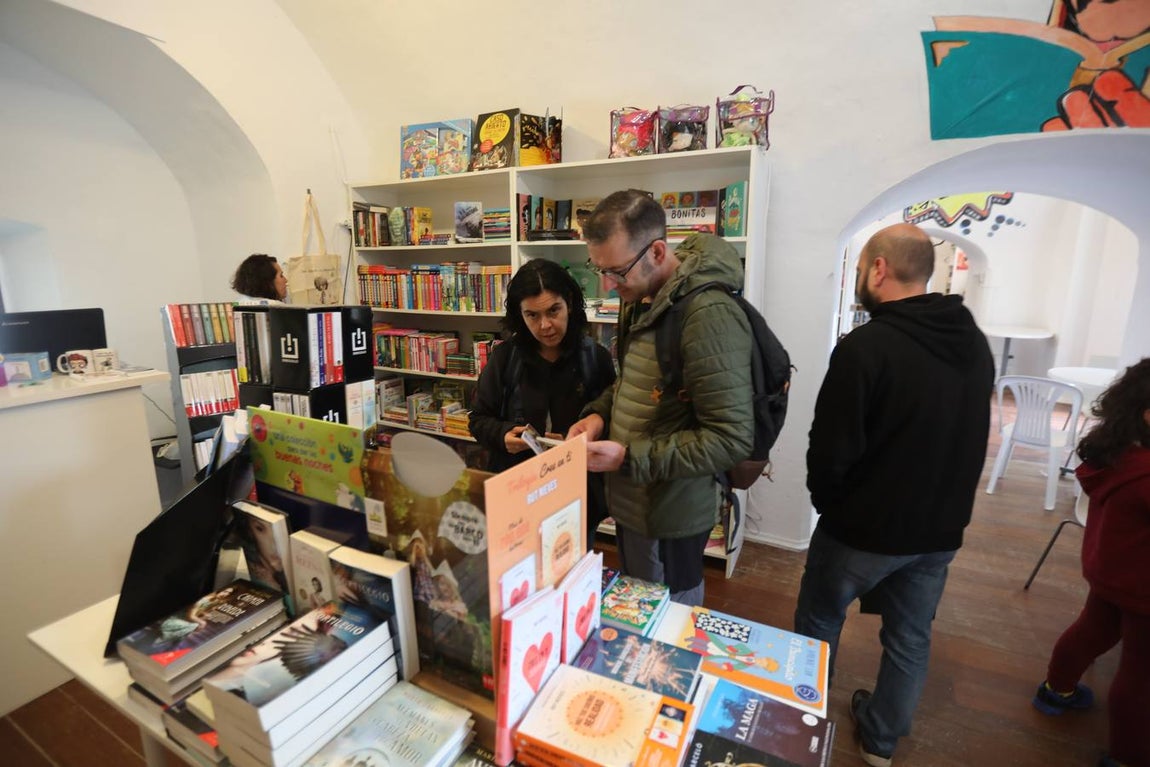 FOTOS: Feria del Libro 2018 en Cádiz