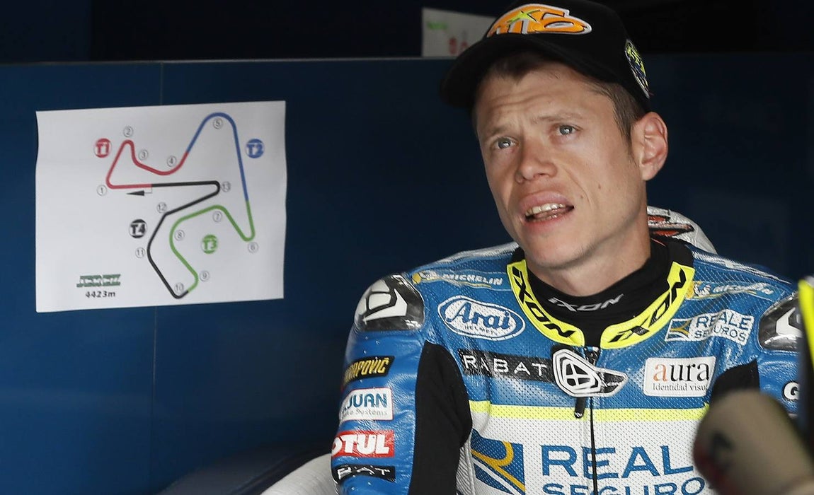 Las imágenes de los primeros entrenamientos en Jerez