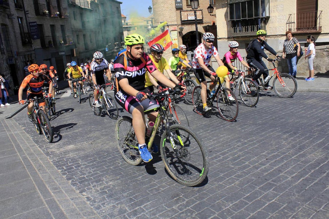 El merecido homenaje a Bahamontes