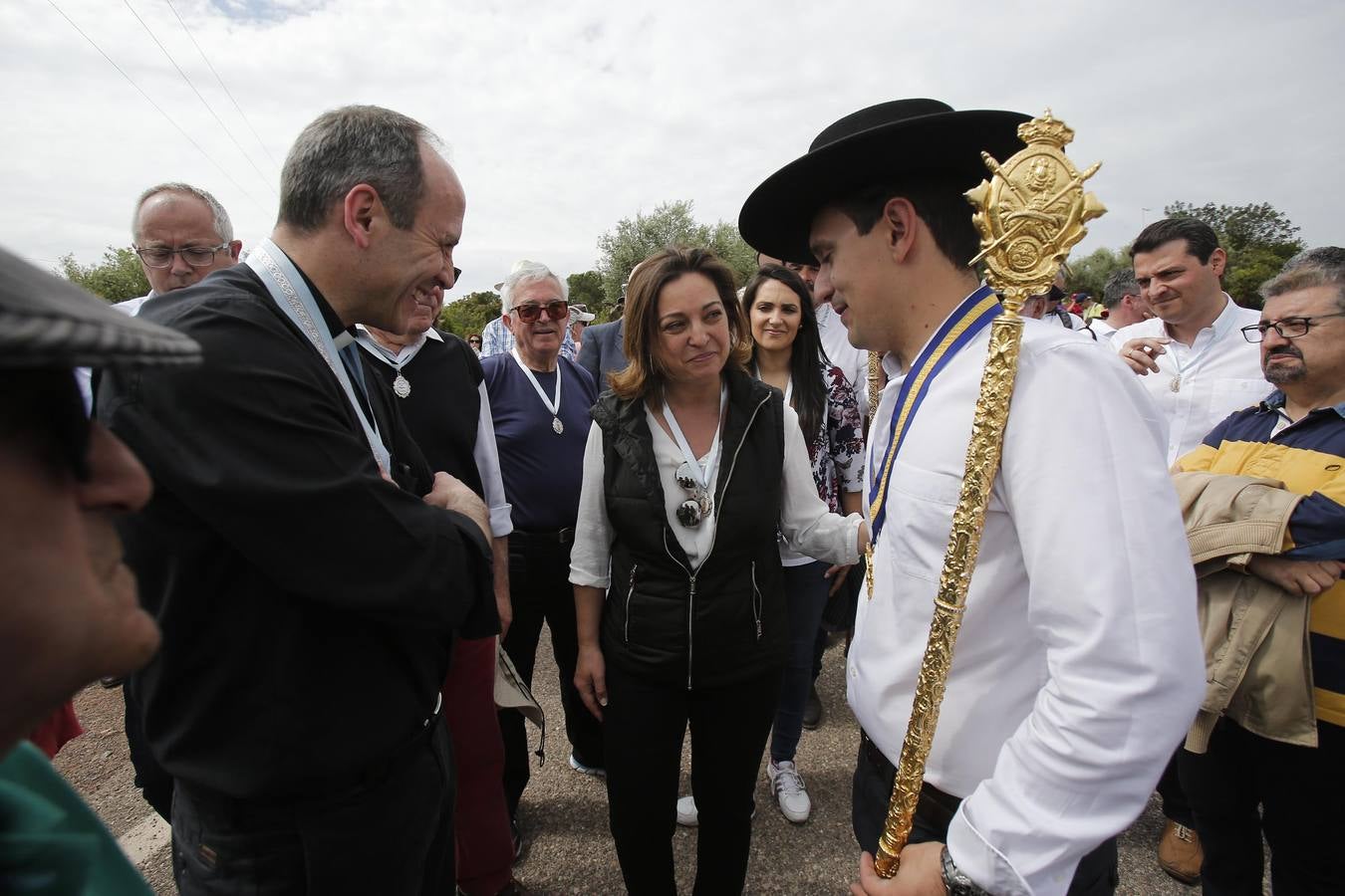 La Romería de Linares, en imágenes