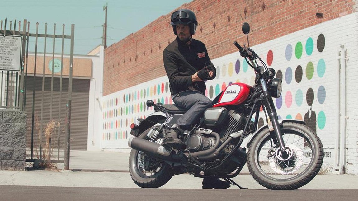 Yamaha SCR950. El precio de la SCR950 en el mercado español es de 10.399 euros