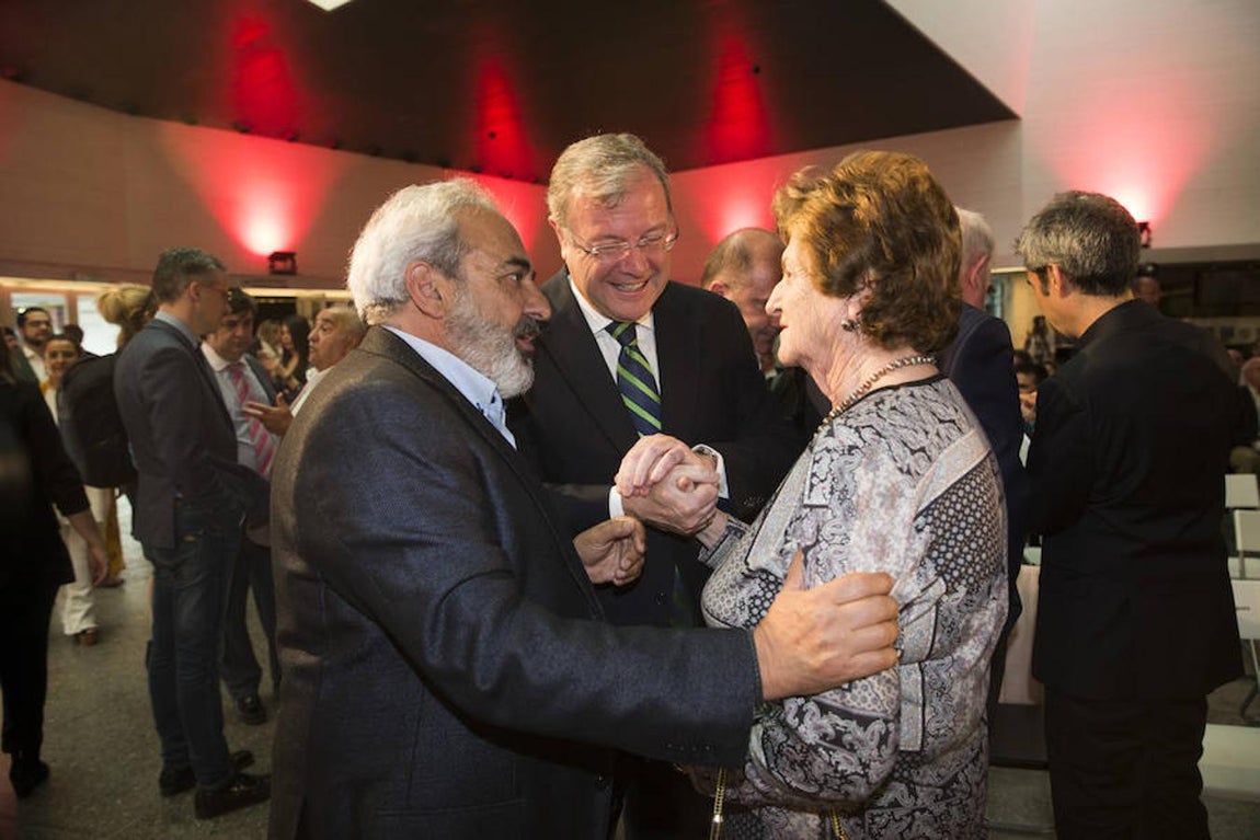 Todas las fotos de la entrega de los X Premios Salsa de Chiles