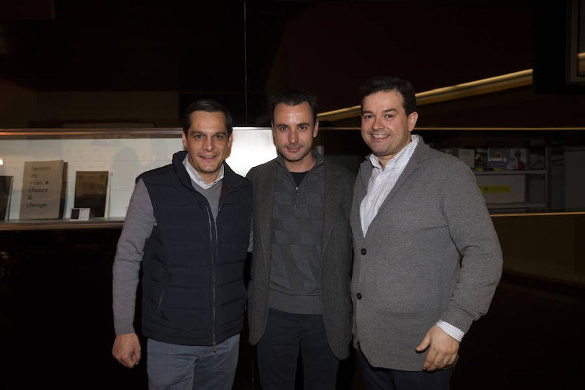 Todas las fotos de la entrega de los X Premios Salsa de Chiles