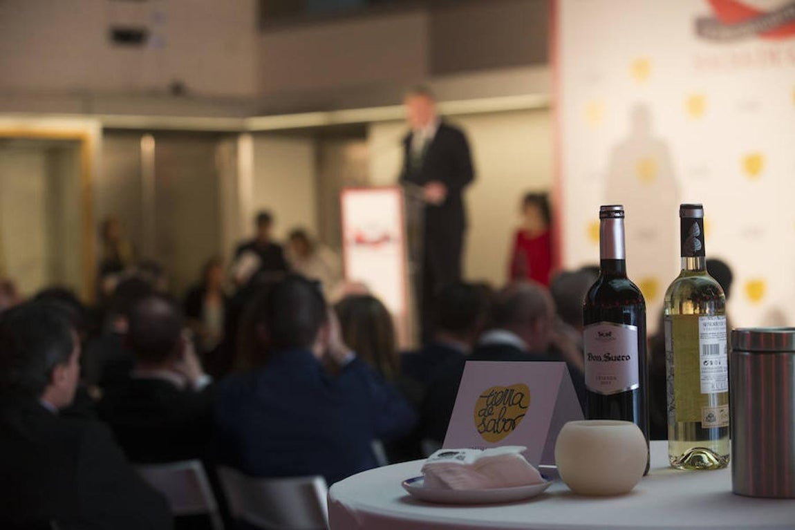 Todas las fotos de la entrega de los X Premios Salsa de Chiles