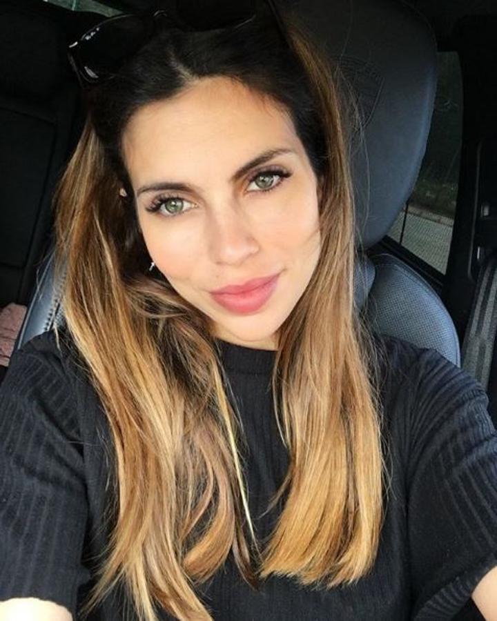 Melissa Jiménez demuestra que las ojeras todavía no han hecho mella en su rostro tras ser madre por segunda vez. 