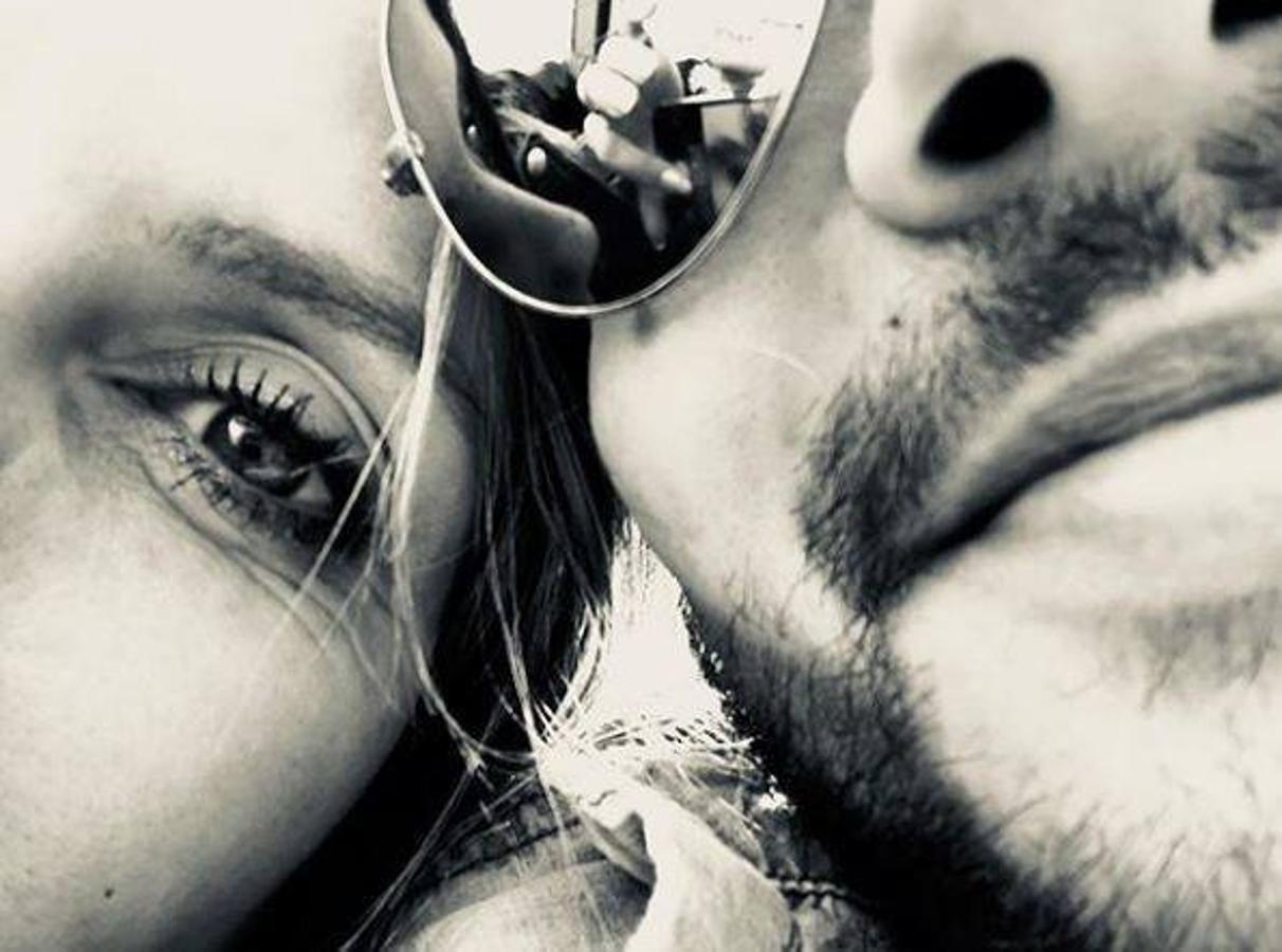Heidi Klum compartió su imagen más tierna con su nueva pareja. 