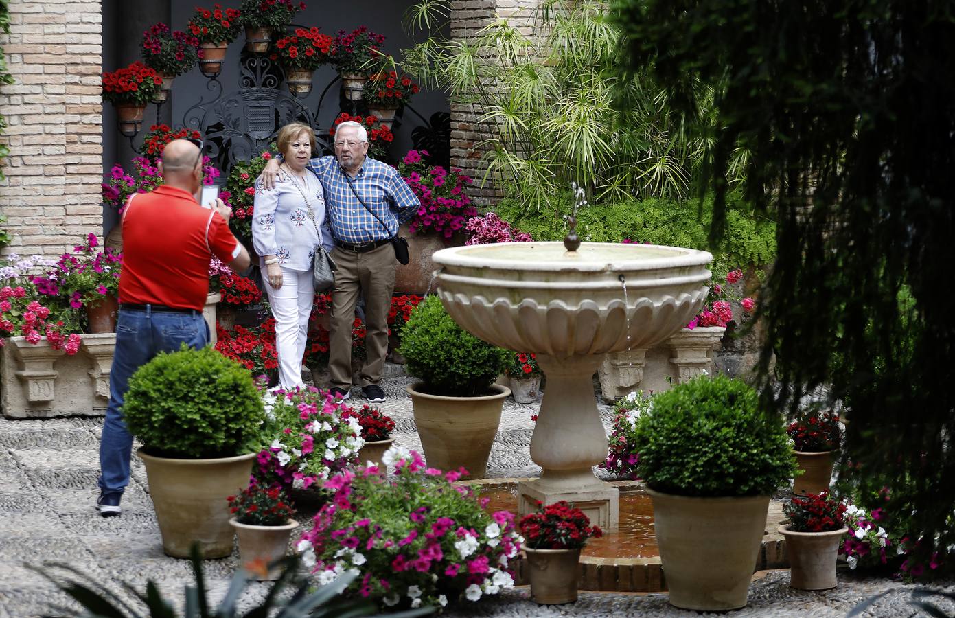 Los patios del Palacio de Viana de Córdoba, en imágenes