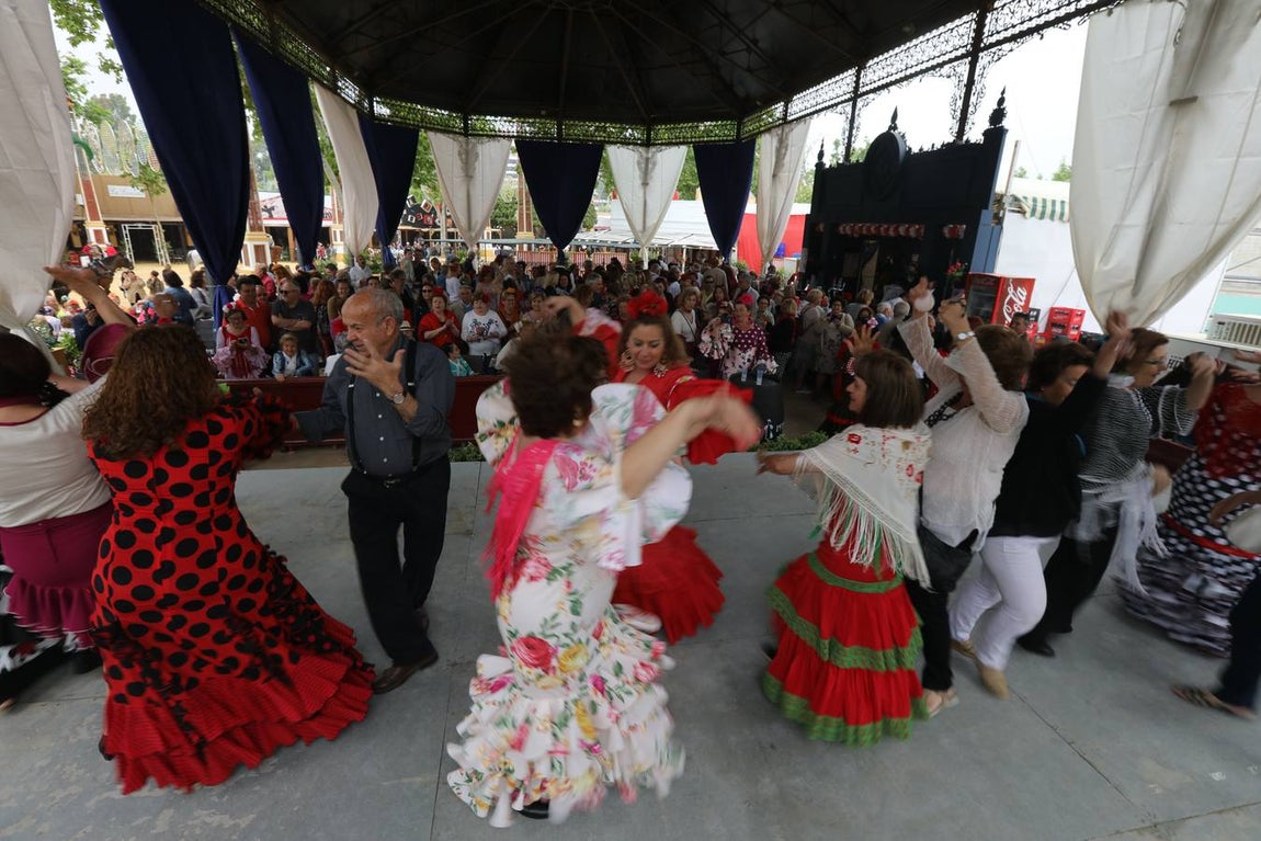 Fotos: Ambiente en la Feria de Jerez