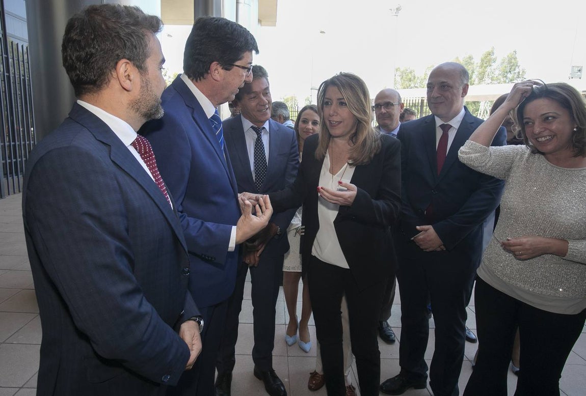 En imágenes, la inauguración del nuevo Museo del Parque Joyero