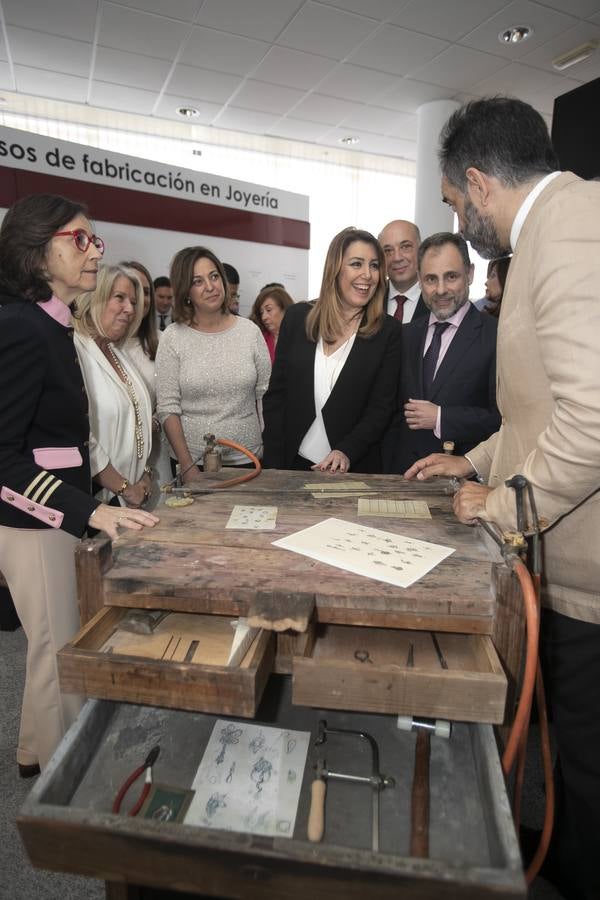 En imágenes, la inauguración del nuevo Museo del Parque Joyero