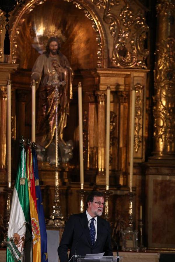 Fotos: Así ha sido la visita de Mariano Rajoy a Cádiz