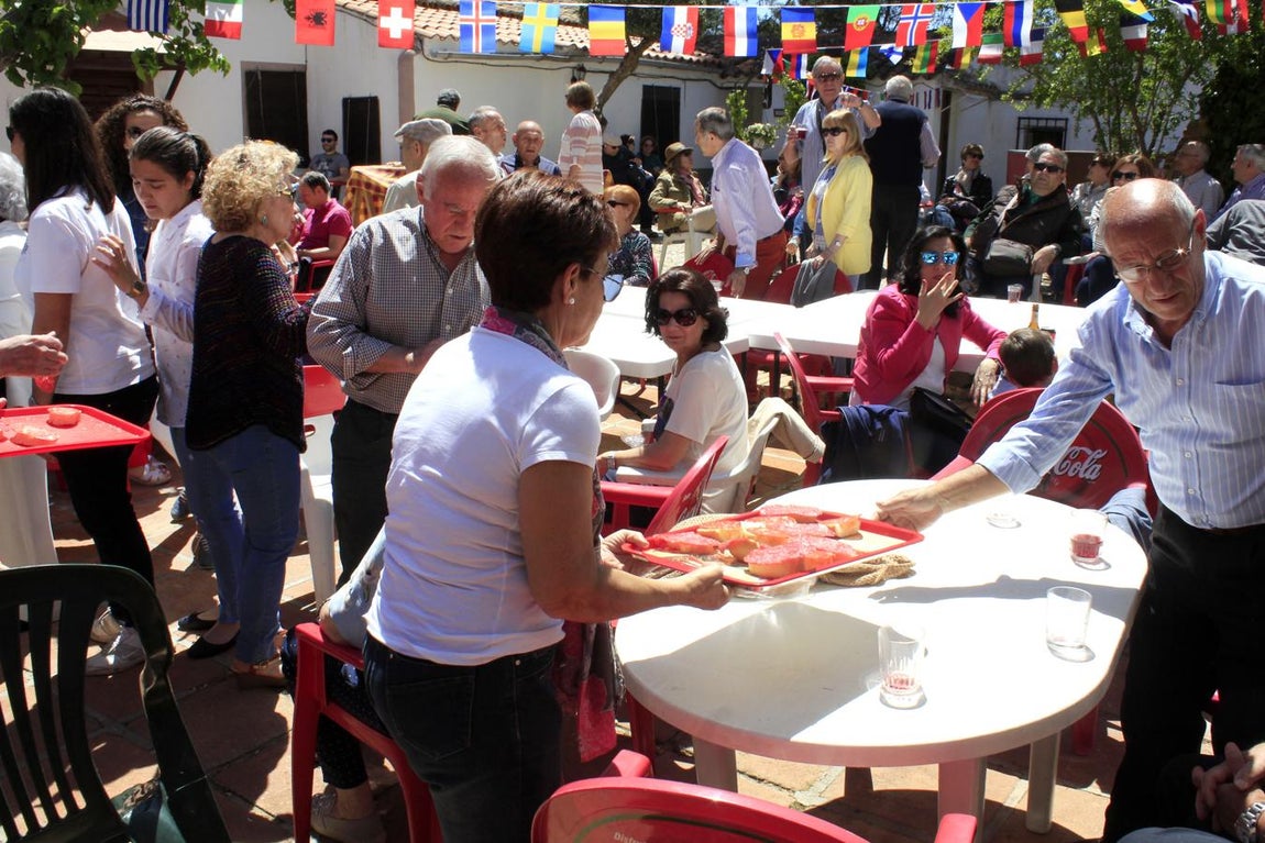 Los toledanos se vuelcan con la Virgen de la Bastida