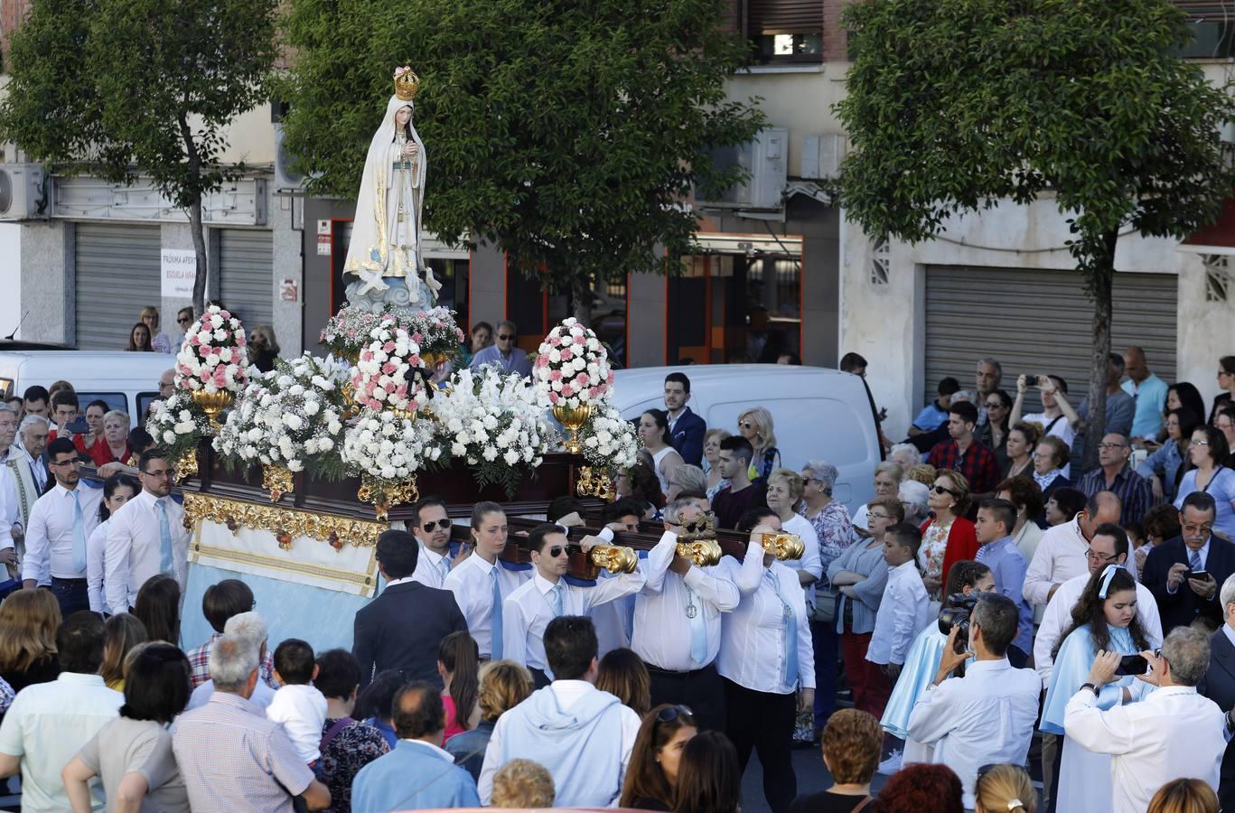 Devoción a la Virgen de Fátima, en imágenes