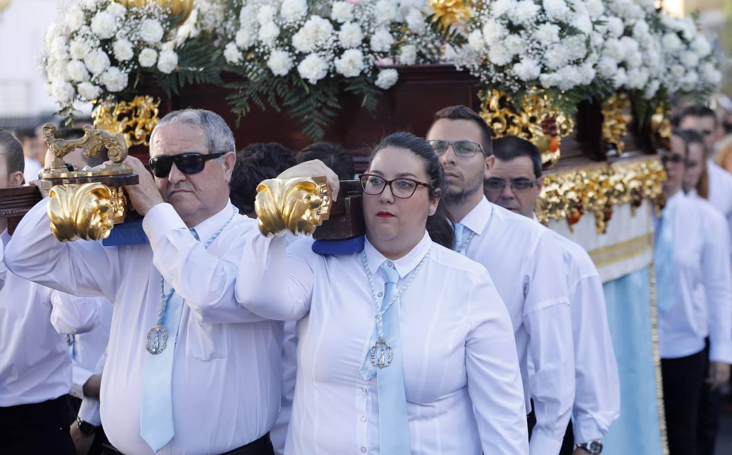 Devoción a la Virgen de Fátima, en imágenes