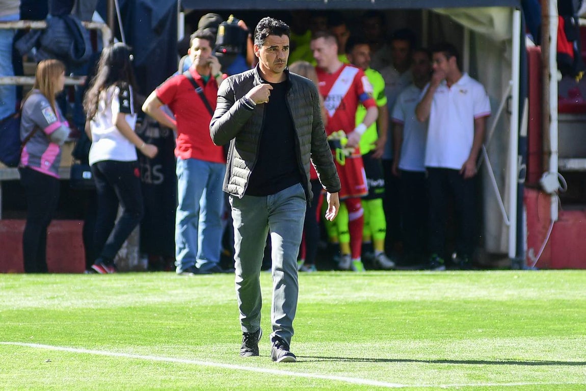 El sorpresón del Córdoba CF ante un Rayo líder, en imágenes