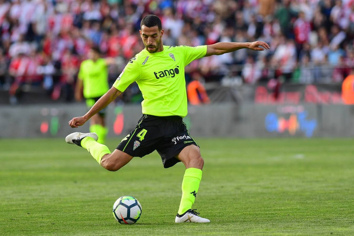 El sorpresón del Córdoba CF ante un Rayo líder, en imágenes