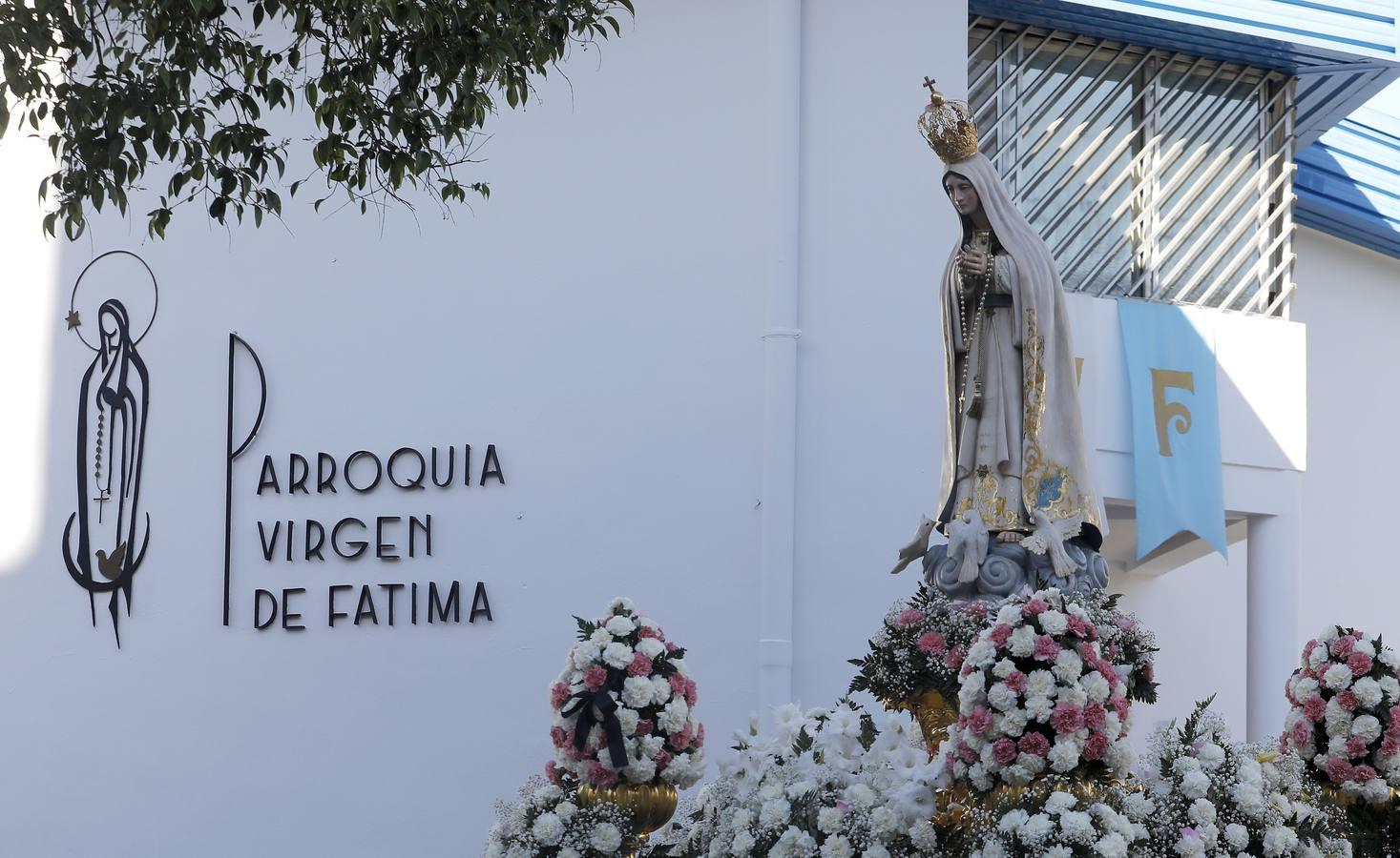 Devoción a la Virgen de Fátima, en imágenes