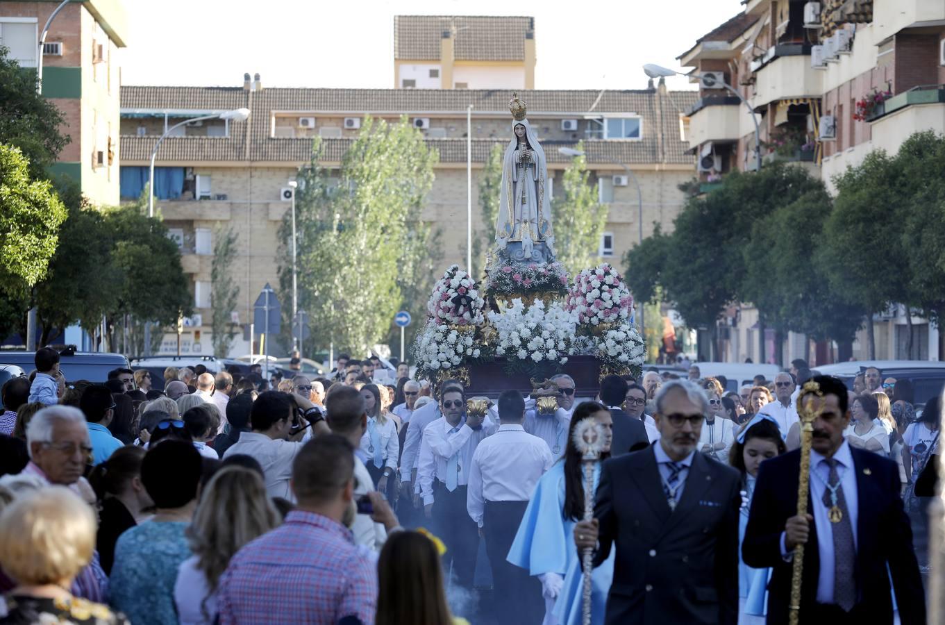 Devoción a la Virgen de Fátima, en imágenes