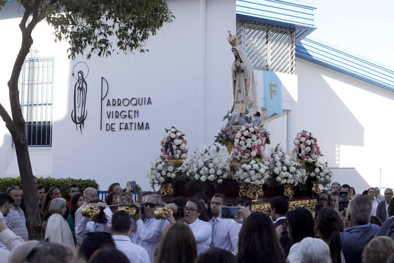 Devoción a la Virgen de Fátima, en imágenes