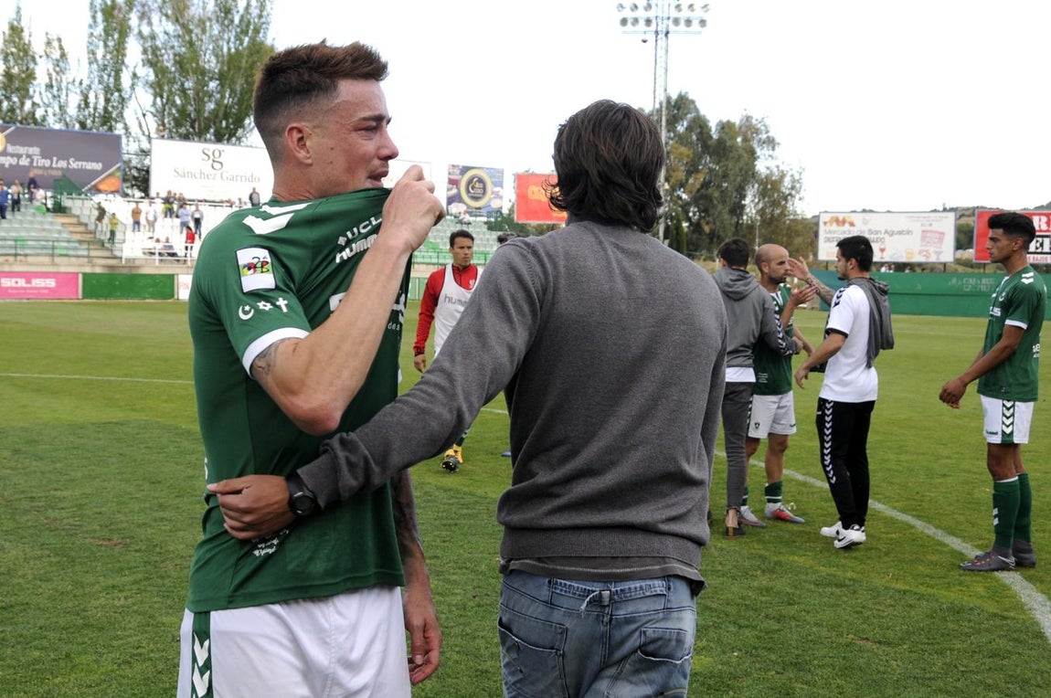 La desolación del Toledo, en imágenes