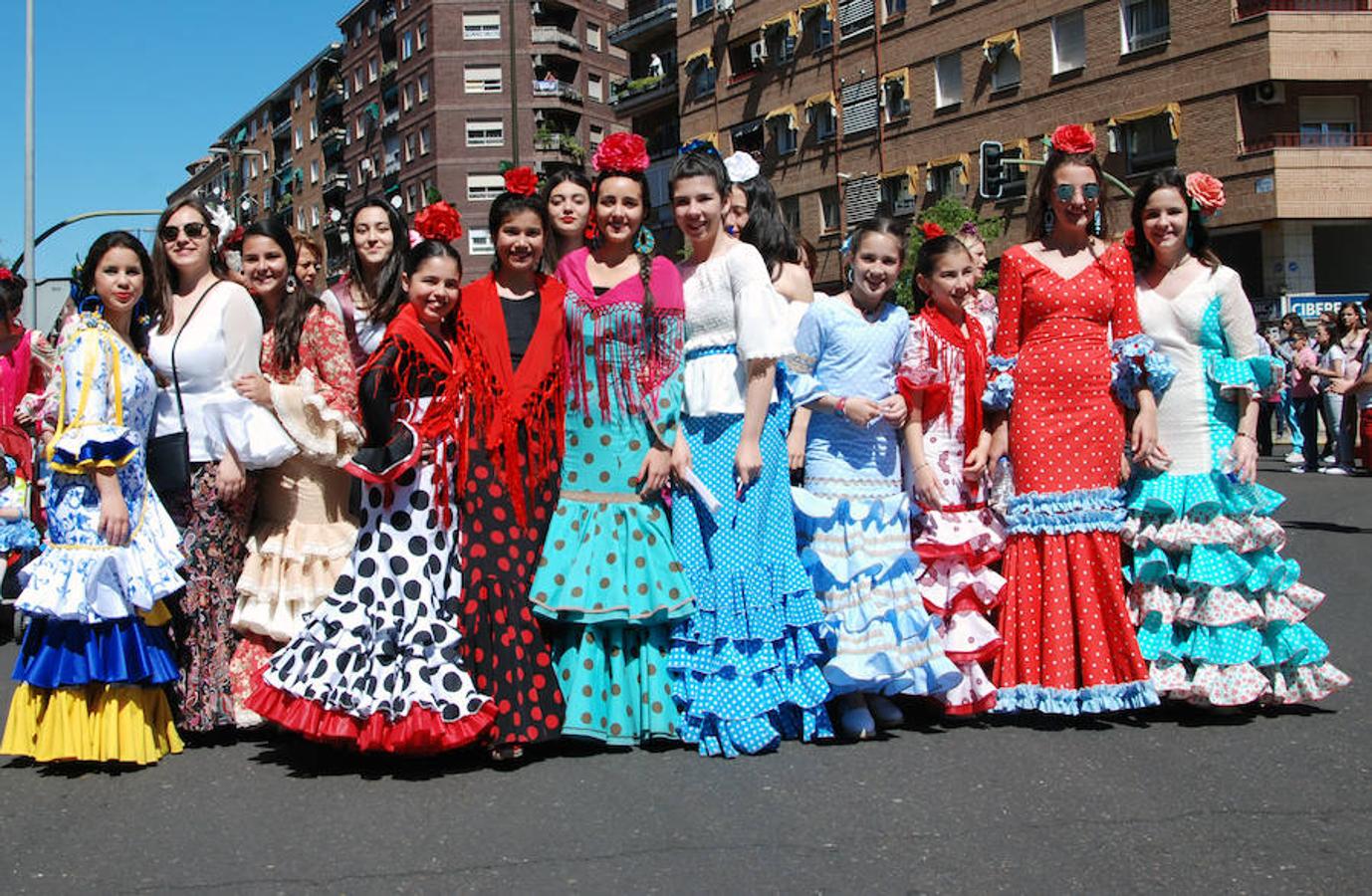 El gran desfile de San Isidro