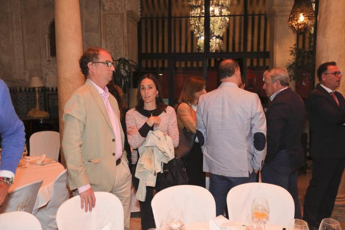 Fotos: La Mirada Económica con Daniel Romero-Abreu