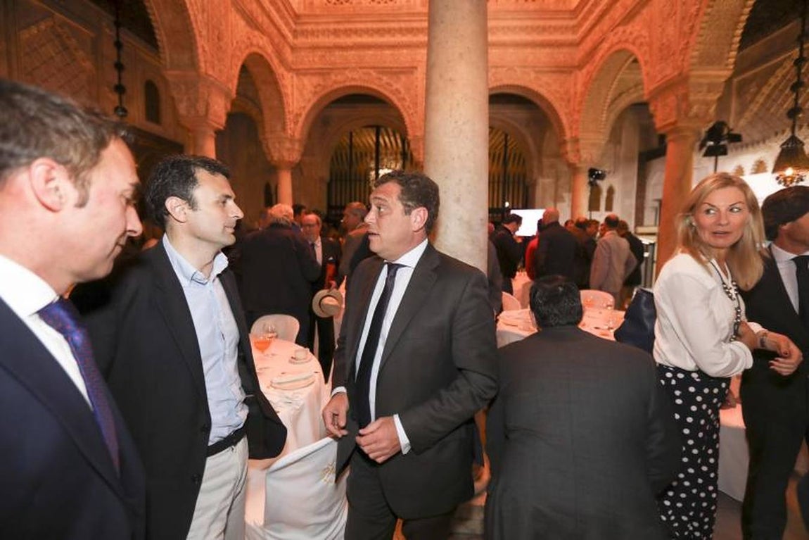 Fotos: La Mirada Económica con Daniel Romero-Abreu