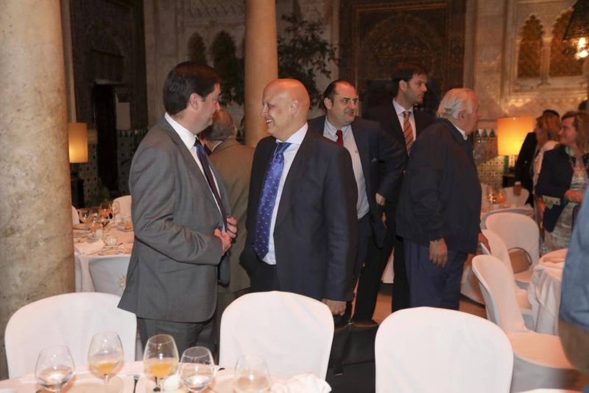 Fotos: La Mirada Económica con Daniel Romero-Abreu