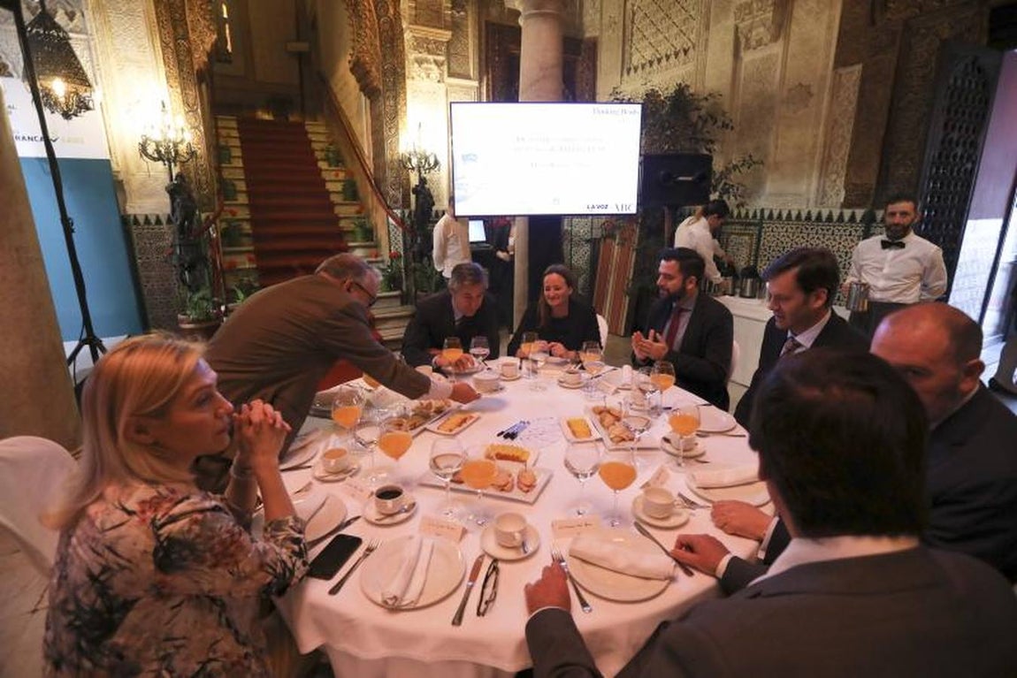 Fotos: La Mirada Económica con Daniel Romero-Abreu