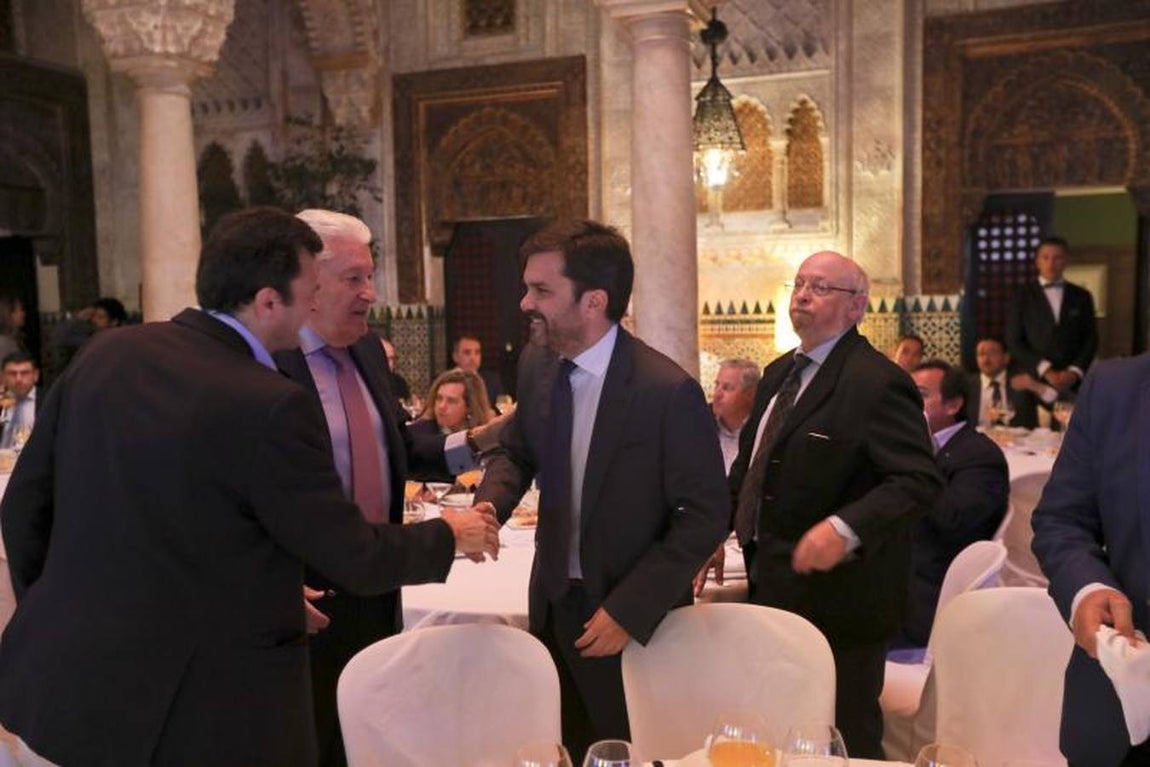 Fotos: La Mirada Económica con Daniel Romero-Abreu