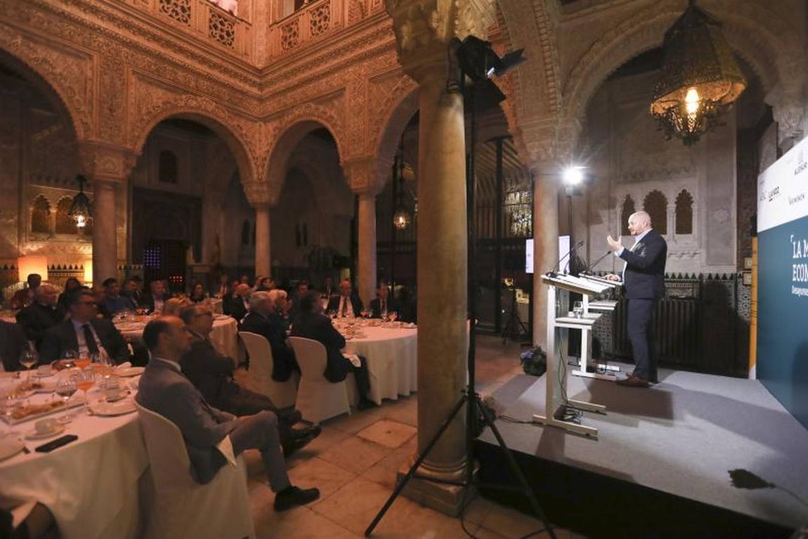 Fotos: La Mirada Económica con Daniel Romero-Abreu