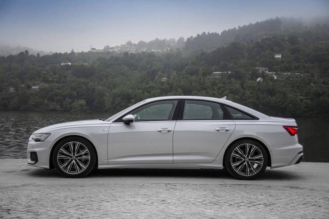 Fotogalería: nuevo Audi A6 2018