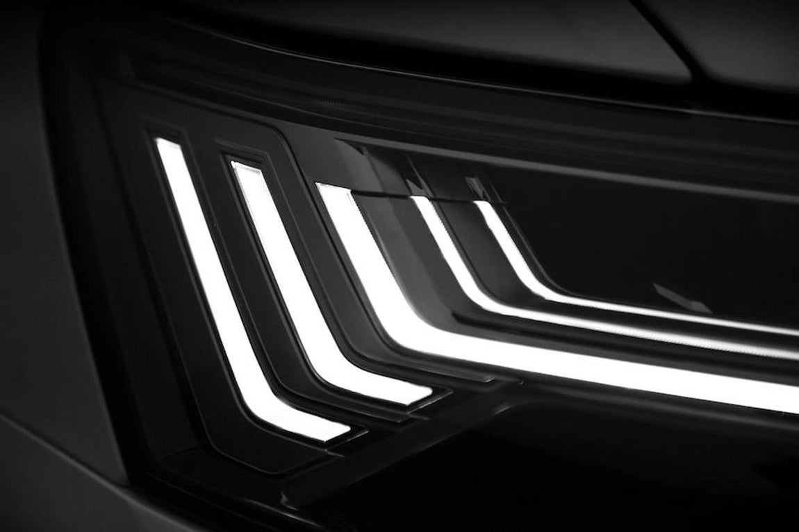 Fotogalería: nuevo Audi A6 2018