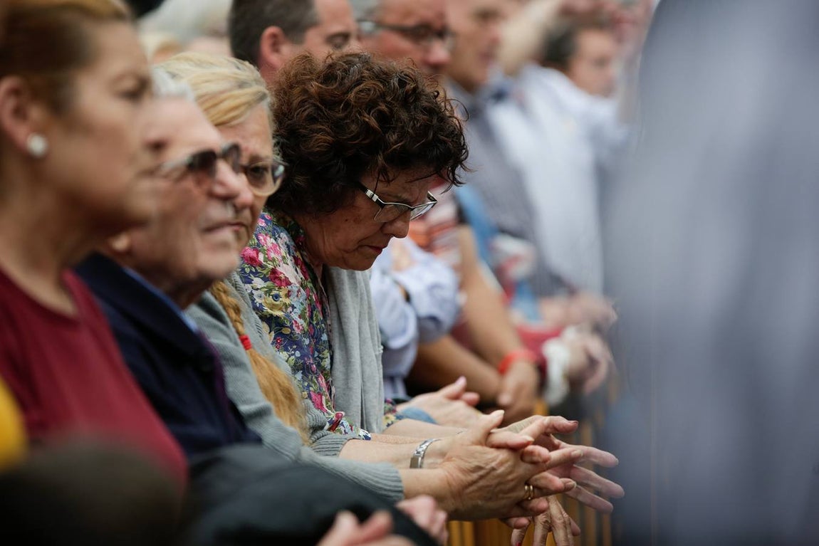 FOTOS: Concentración en Algeciras contra el narcotráfico